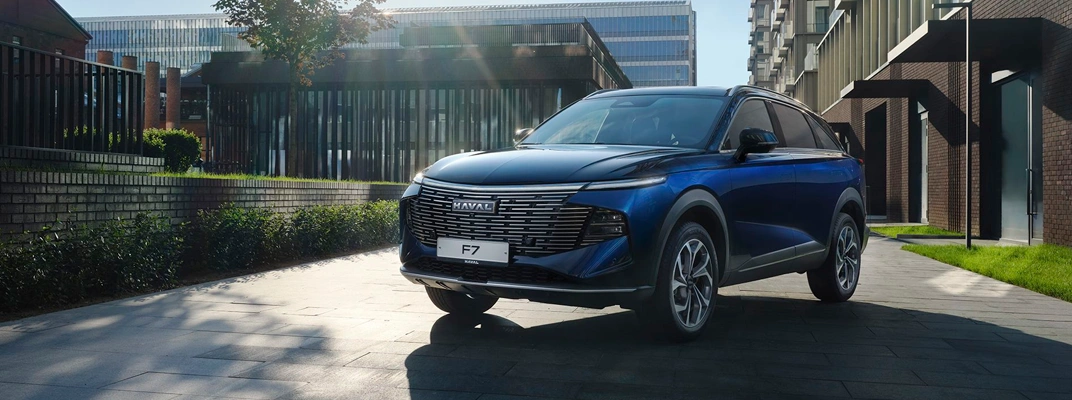 Haval F7  NEW