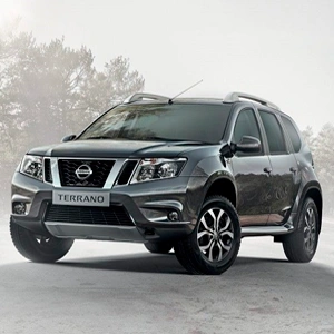 Новые автомобили Nissan в Казани