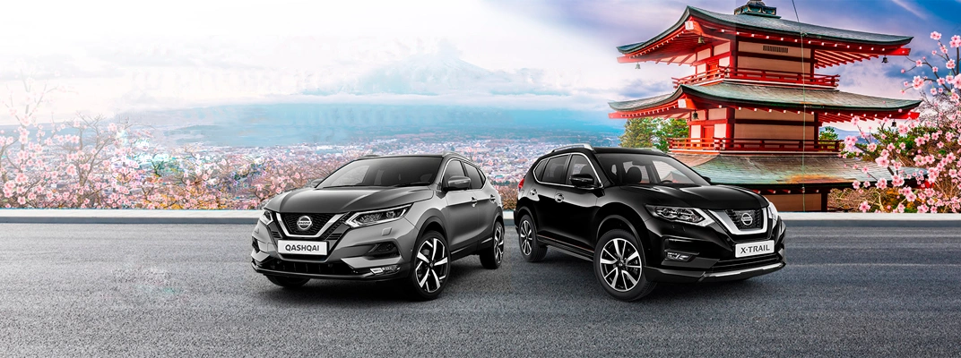 Купить Nissan в Казани